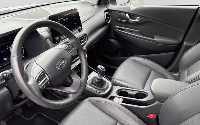 HYUNDAI KONA 1.0 T-GDi 120 Hybrid 48V Executive photo 18 14097
