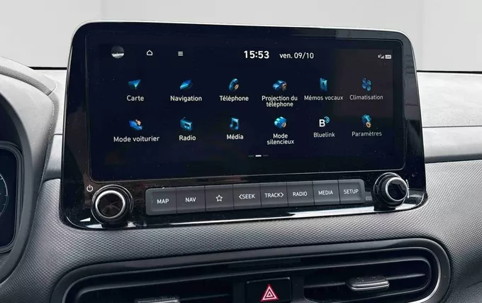 HYUNDAI KONA 1.0 T-GDi 120 Hybrid 48V Executive photo 20 14097