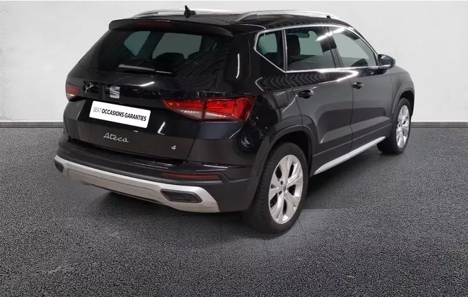 SEAT ATECA 2.0 TDI 150 ch Start/Stop DSG7 4Drive Xperience extérieur avant 2131762