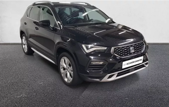 SEAT ATECA 2.0 TDI 150 ch Start/Stop DSG7 4Drive Xperience photo 10 2131762