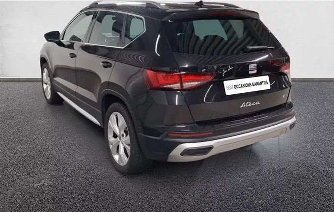 SEAT ATECA 2.0 TDI 150 ch Start/Stop DSG7 4Drive Xperience photo 11 2131762