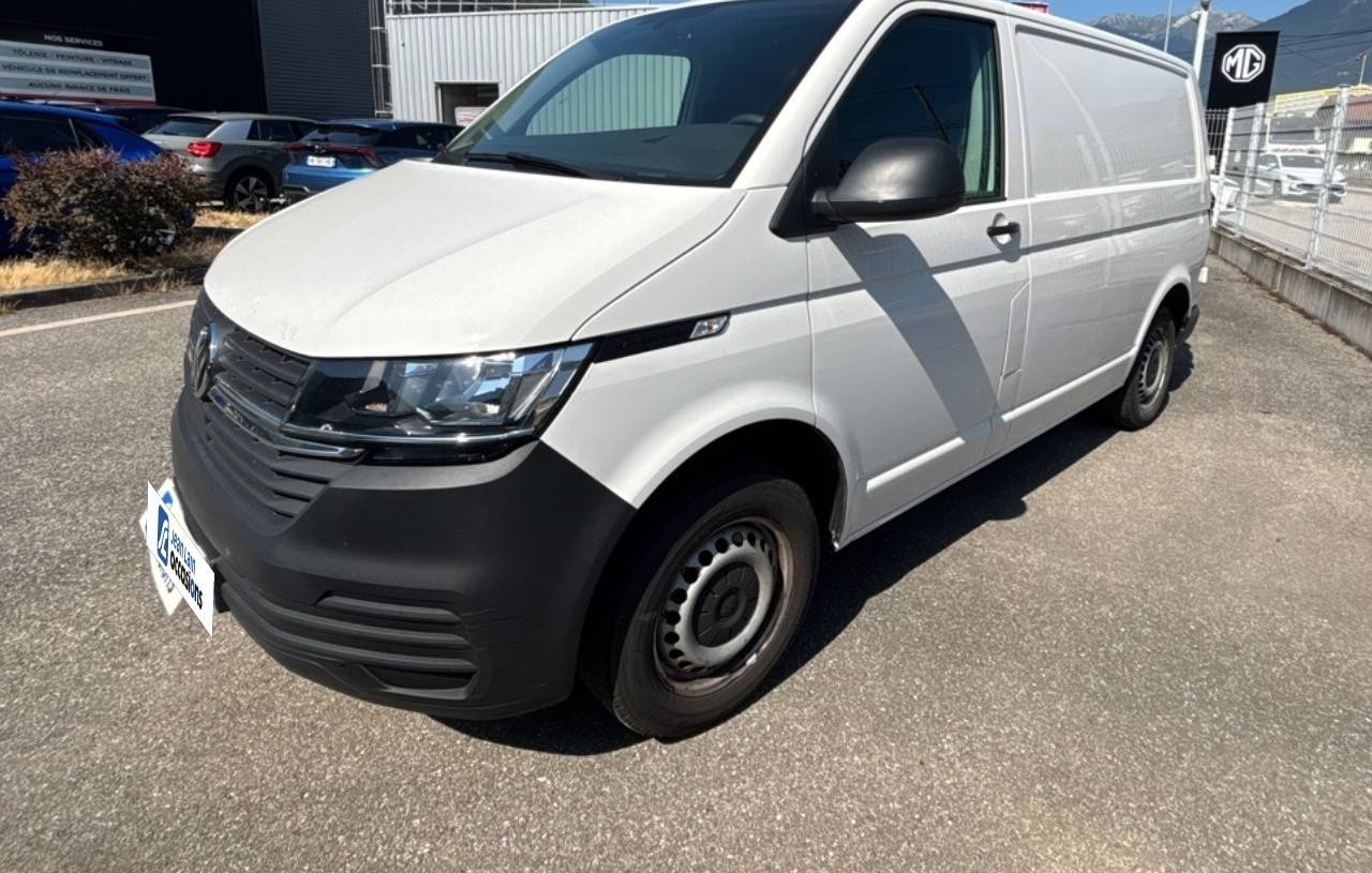VOLKSWAGEN UTILITAIRES TRANSPORTER