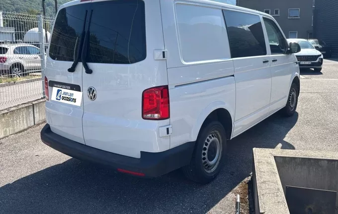 VOLKSWAGEN UTILITAIRES TRANSPORTER 6.1 VAN L1H1 2.0 TDI 150 BVM6 4MOTION BUSINESS extérieur avant 106264