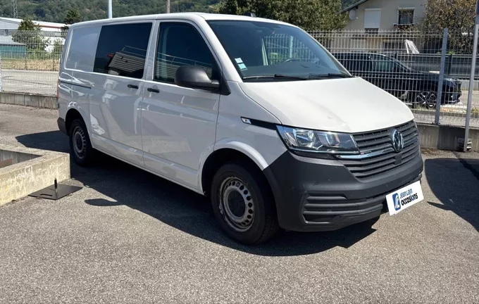 VOLKSWAGEN UTILITAIRES TRANSPORTER 6.1 VAN L1H1 2.0 TDI 150 BVM6 4MOTION BUSINESS photo 10 106264