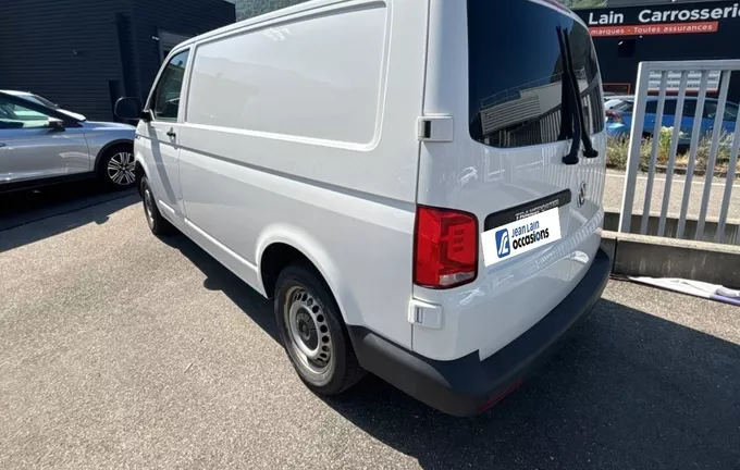VOLKSWAGEN UTILITAIRES TRANSPORTER 6.1 VAN L1H1 2.0 TDI 150 BVM6 4MOTION BUSINESS photo 11 106264