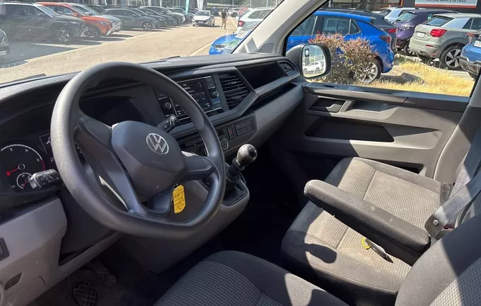VOLKSWAGEN UTILITAIRES TRANSPORTER 6.1 VAN L1H1 2.0 TDI 150 BVM6 4MOTION BUSINESS photo 13 106264