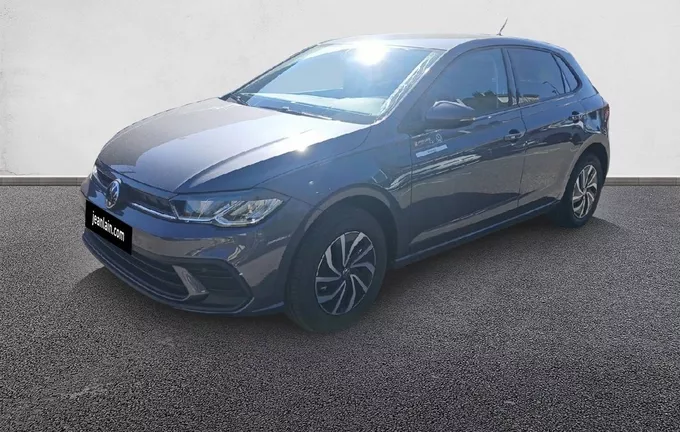 VOLKSWAGEN POLO 1.0 TSI 95 S&S DSG7 VW Edition extérieur trois quart avant gauche 0026
