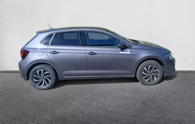 VOLKSWAGEN POLO 1.0 TSI 95 S&S DSG7 VW Edition extérieur côté droit 0026