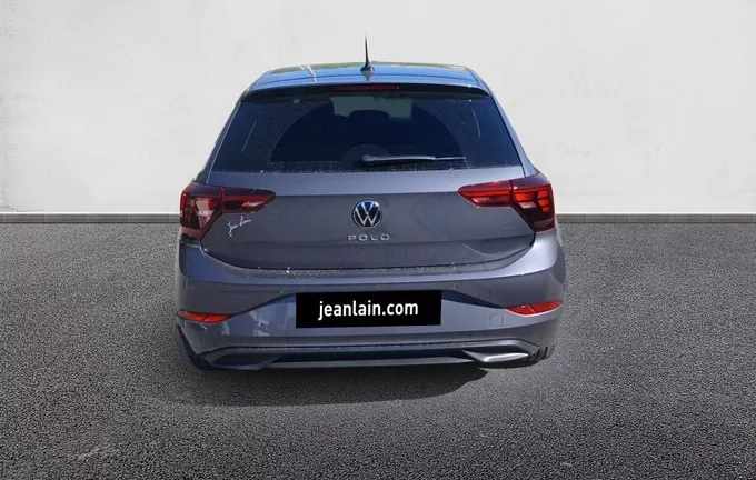 VOLKSWAGEN POLO 1.0 TSI 95 S&S DSG7 VW Edition extérieur arrière 0026