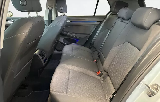 VOLKSWAGEN GOLF 1.5 eHybrid 204 DSG6 VW Edition extérieur arrière 2126458