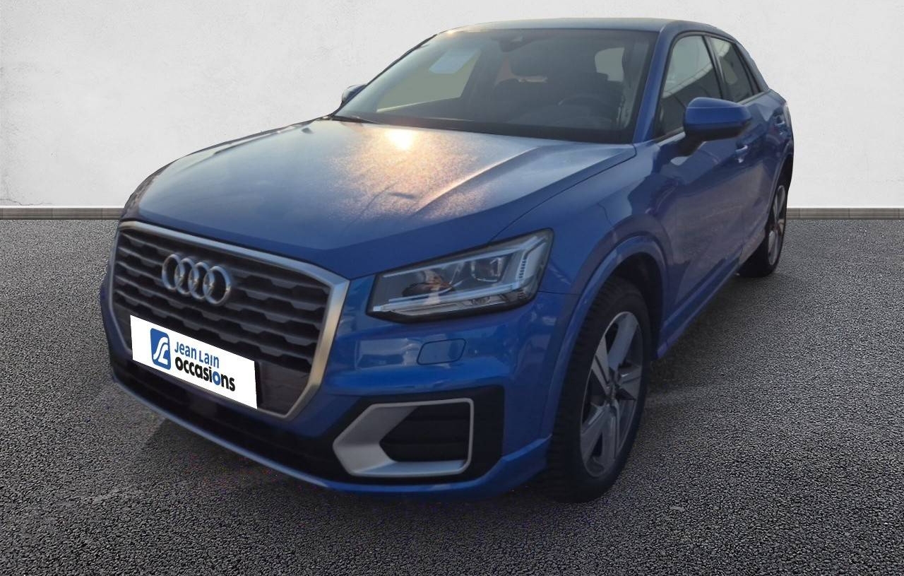 AUDI Q2