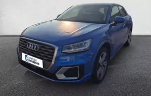 AUDI Q2 30 TDI 116 BVM6 WAUZZZGA4LA055014
