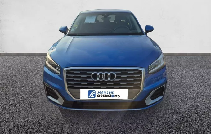 AUDI Q2 30 TDI 116 BVM6 extérieur avant 2121131