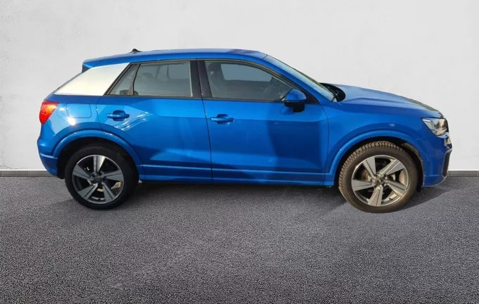 AUDI Q2 30 TDI 116 BVM6 extérieur côté droit 2121131
