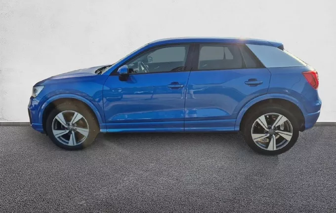 AUDI Q2 30 TDI 116 BVM6 extérieur côté gauche 2121131