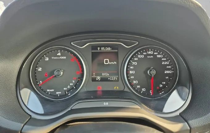 AUDI Q2 30 TDI 116 BVM6 photo 20 2121131