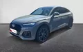 Miniature AUDI Q5 Sportback 55 TFSIe 367 S tronic 7 Quattro S line extérieur trois quart avant gauche 2129715