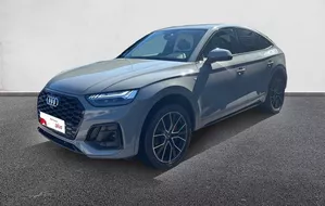 AUDI Q5 Sportback 55 TFSIe 367 S tronic 7 Quattro S line WAUZZZFYXM2131653