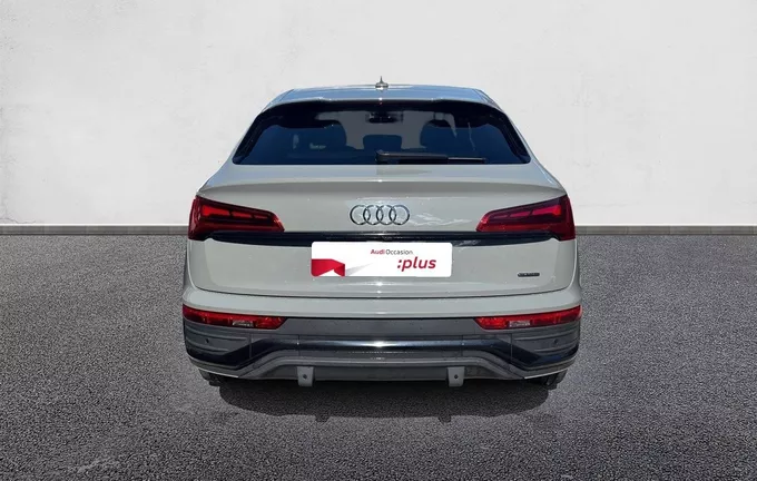AUDI Q5 Sportback 55 TFSIe 367 S tronic 7 Quattro S line extérieur arrière 2129715