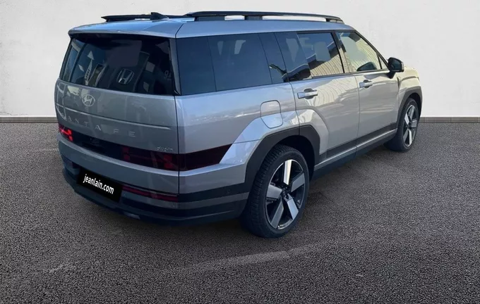 HYUNDAI SANTA FE 1.6 T-GDi Plug-in 253 HTRAC BVA6 Creative extérieur trois quart arrière droit 5619041