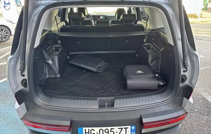 HYUNDAI SANTA FE 1.6 T-GDi Plug-in 253 HTRAC BVA6 Creative photo 10 5619041
