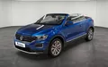 Miniature VOLKSWAGEN T-ROC Cabriolet 1.5 TSI EVO 150 Start/Stop DSG7 Style extérieur trois quart avant gauche 2131565