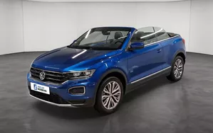 VOLKSWAGEN T-ROC Cabriolet 1.5 TSI EVO 150 Start/Stop DSG7 Style WVGZZZA1ZLK002282