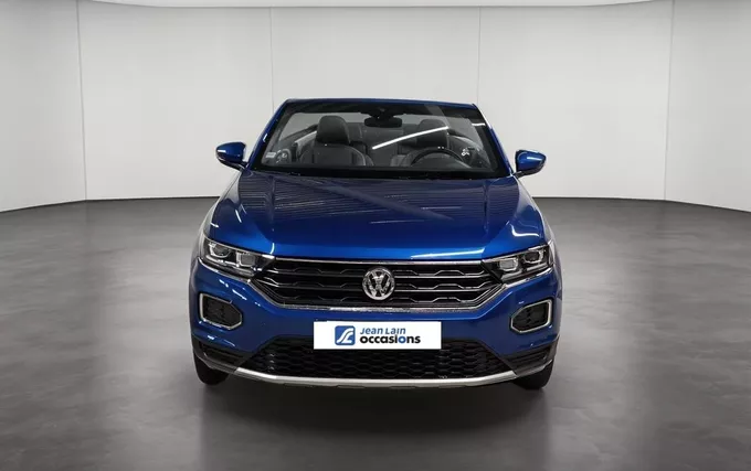 VOLKSWAGEN T-ROC Cabriolet 1.5 TSI EVO 150 Start/Stop DSG7 Style extérieur avant 2131565