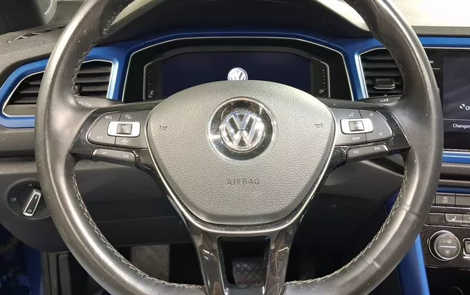 VOLKSWAGEN T-ROC Cabriolet 1.5 TSI EVO 150 Start/Stop DSG7 Style photo 12 2131565