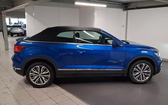 VOLKSWAGEN T-ROC Cabriolet 1.5 TSI EVO 150 Start/Stop DSG7 Style photo 21 2131565
