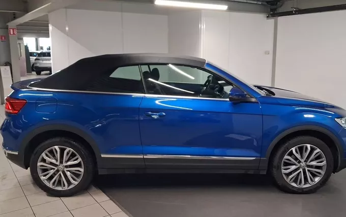 VOLKSWAGEN T-ROC Cabriolet 1.5 TSI EVO 150 Start/Stop DSG7 Style photo 22 2131565
