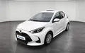 Miniature TOYOTA YARIS Hybride 116h Dynamic extérieur trois quart avant gauche 1103942