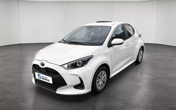 TOYOTA YARIS Hybride 116h Dynamic extérieur trois quart avant gauche 1103942