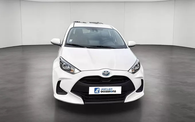 TOYOTA YARIS Hybride 116h Dynamic extérieur avant 1103942