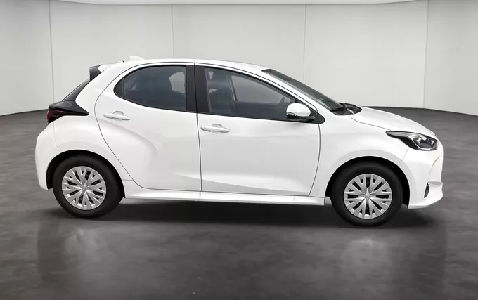 TOYOTA YARIS Hybride 116h Dynamic extérieur côté droit 1103942