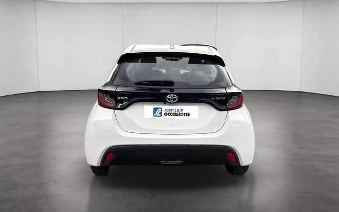 TOYOTA YARIS Hybride 116h Dynamic extérieur arrière 1103942