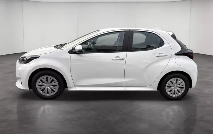 TOYOTA YARIS Hybride 116h Dynamic extérieur côté gauche 1103942