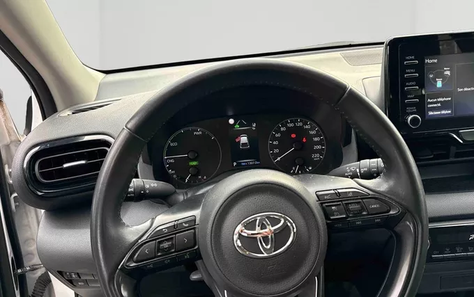 TOYOTA YARIS Hybride 116h Dynamic photo 12 1103942