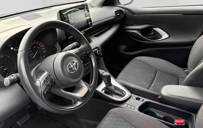 TOYOTA YARIS Hybride 116h Dynamic photo 18 1103942
