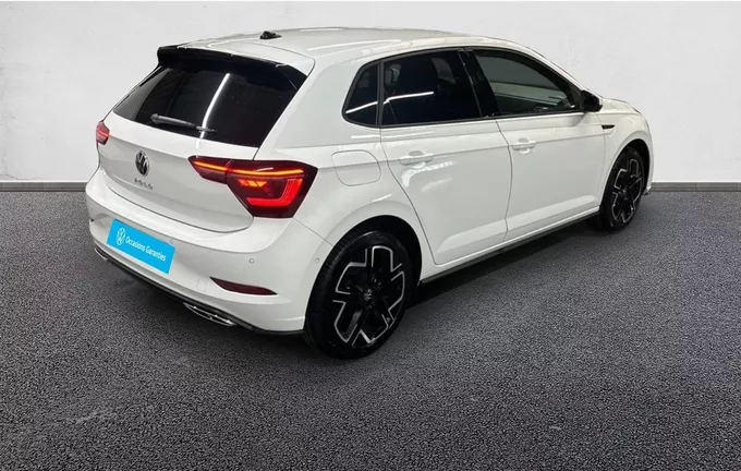 VOLKSWAGEN POLO 1.0 TSI 95 S&S BVM5 R-Line Edition extérieur avant 2126461