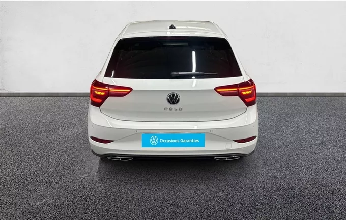 VOLKSWAGEN POLO 1.0 TSI 95 S&S BVM5 R-Line Edition extérieur côté gauche 2126461
