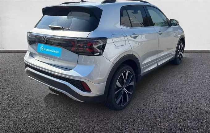 VOLKSWAGEN T-CROSS 1.0 TSI 116 Start/Stop DSG7 R-Line Edition extérieur avant 2130091