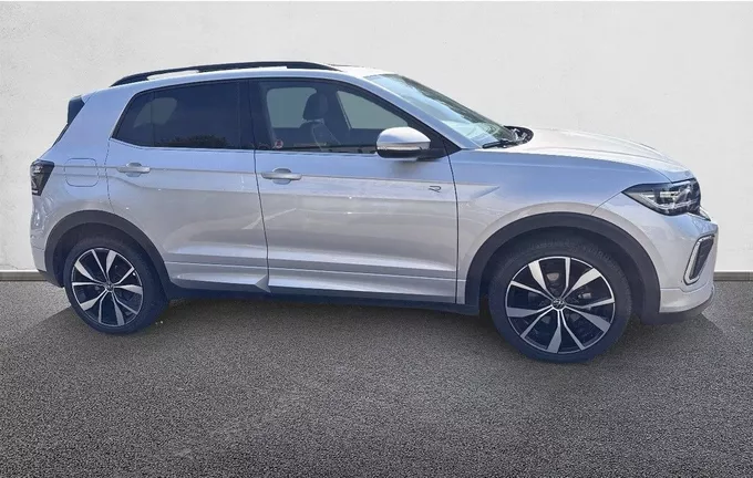 VOLKSWAGEN T-CROSS 1.0 TSI 116 Start/Stop DSG7 R-Line Edition extérieur côté droit 2130091