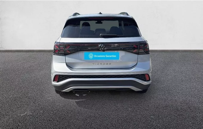 VOLKSWAGEN T-CROSS 1.0 TSI 116 Start/Stop DSG7 R-Line Edition extérieur côté gauche 2130091