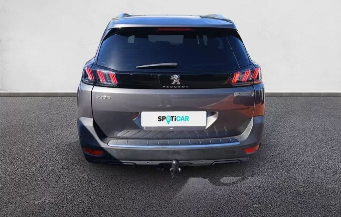 PEUGEOT 5008 BlueHDi 130ch S&S EAT8 Allure extérieur trois quart arrière droit 945803