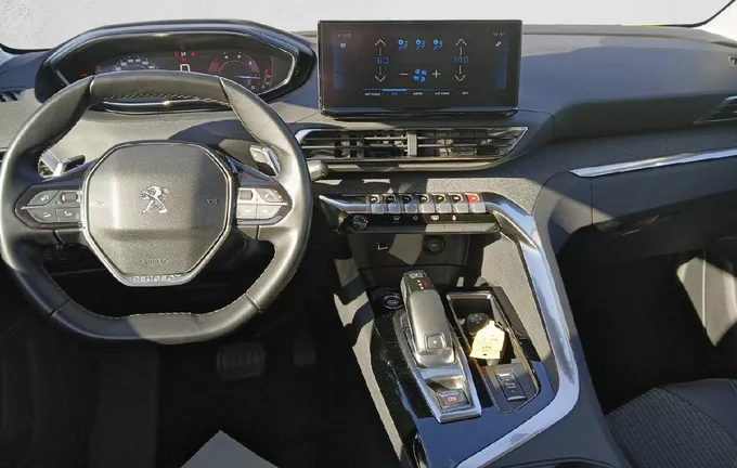 PEUGEOT 5008 BlueHDi 130ch S&S EAT8 Allure extérieur côté gauche 945803