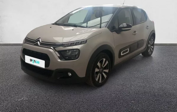 CITROEN C3 PureTech 110 ch EAT6 Max VF7SXHNPYRT040170