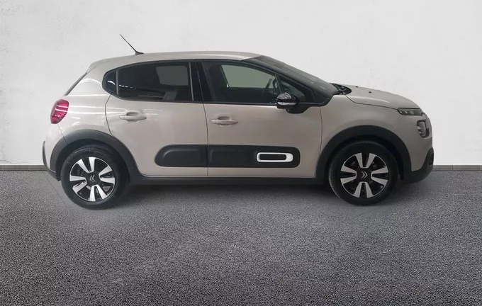 CITROEN C3 PureTech 110 ch EAT6 Max extérieur côté droit 945383
