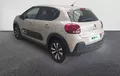 Miniature CITROEN C3 PureTech 110 ch EAT6 Max extérieur trois quart arrière gauche 945383
