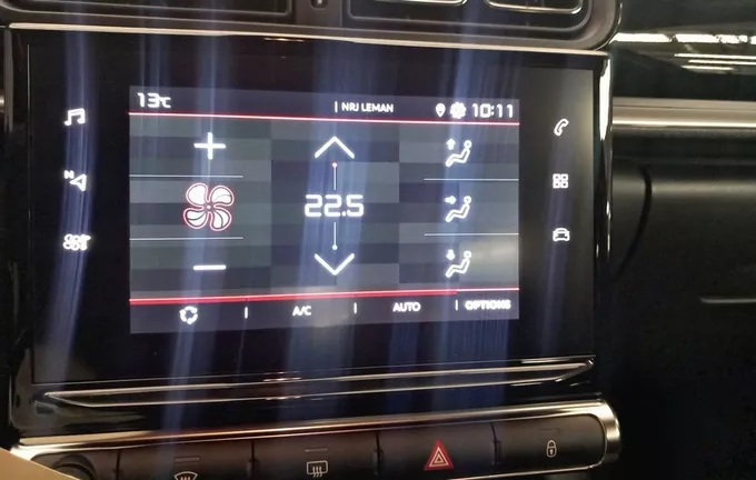 CITROEN C3 PureTech 110 ch EAT6 Max photo 15 945383